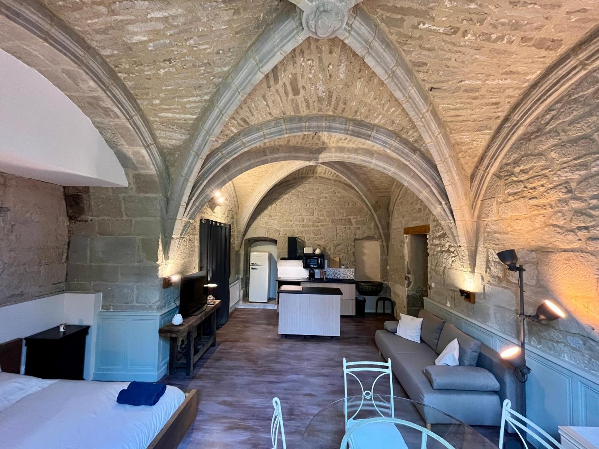 La Chapelle - Insolite Et Ressourcant Alzonne Εξωτερικό φωτογραφία